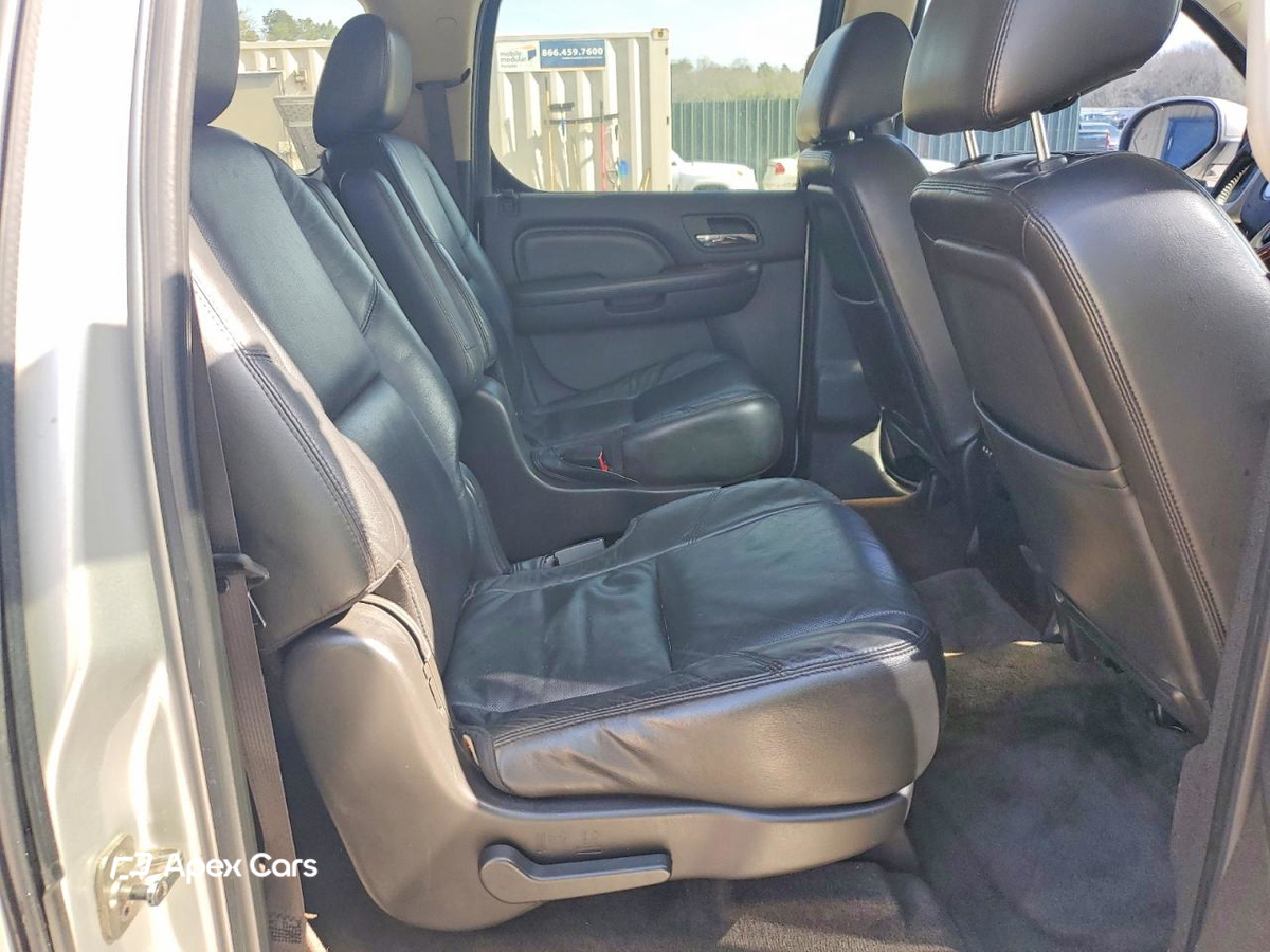 Cadillac Escalade 2011