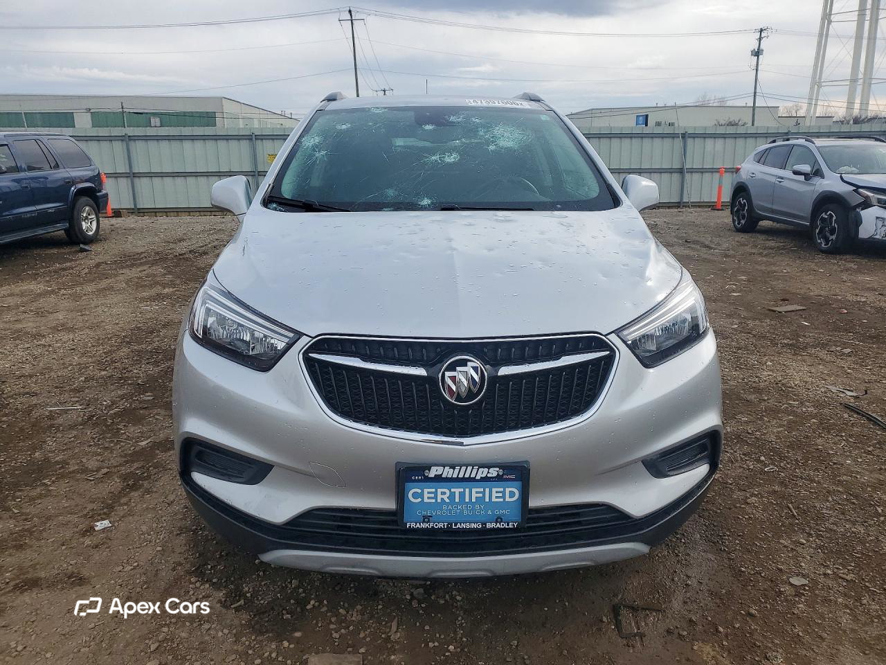 Buick Encore 2021