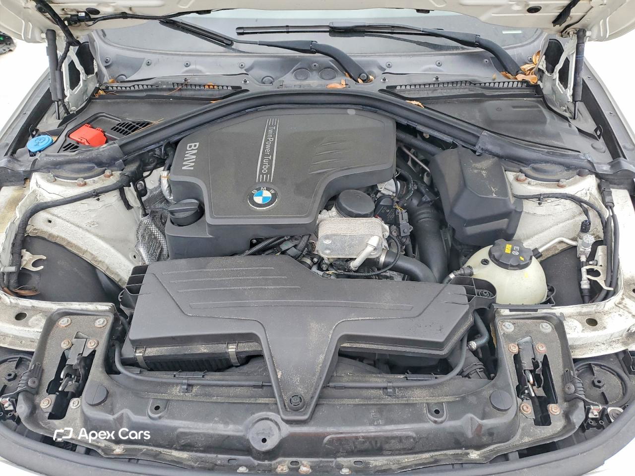 BMW Series 3 2017