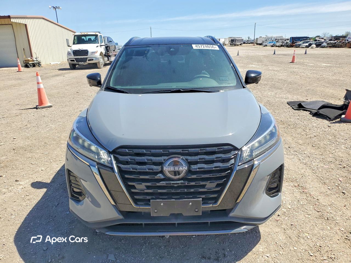 Nissan Kicks 2023