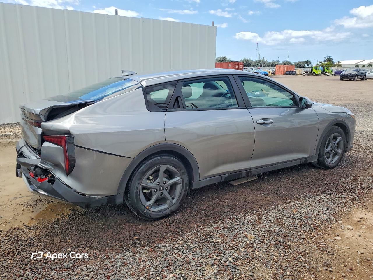 Kia K4 2025