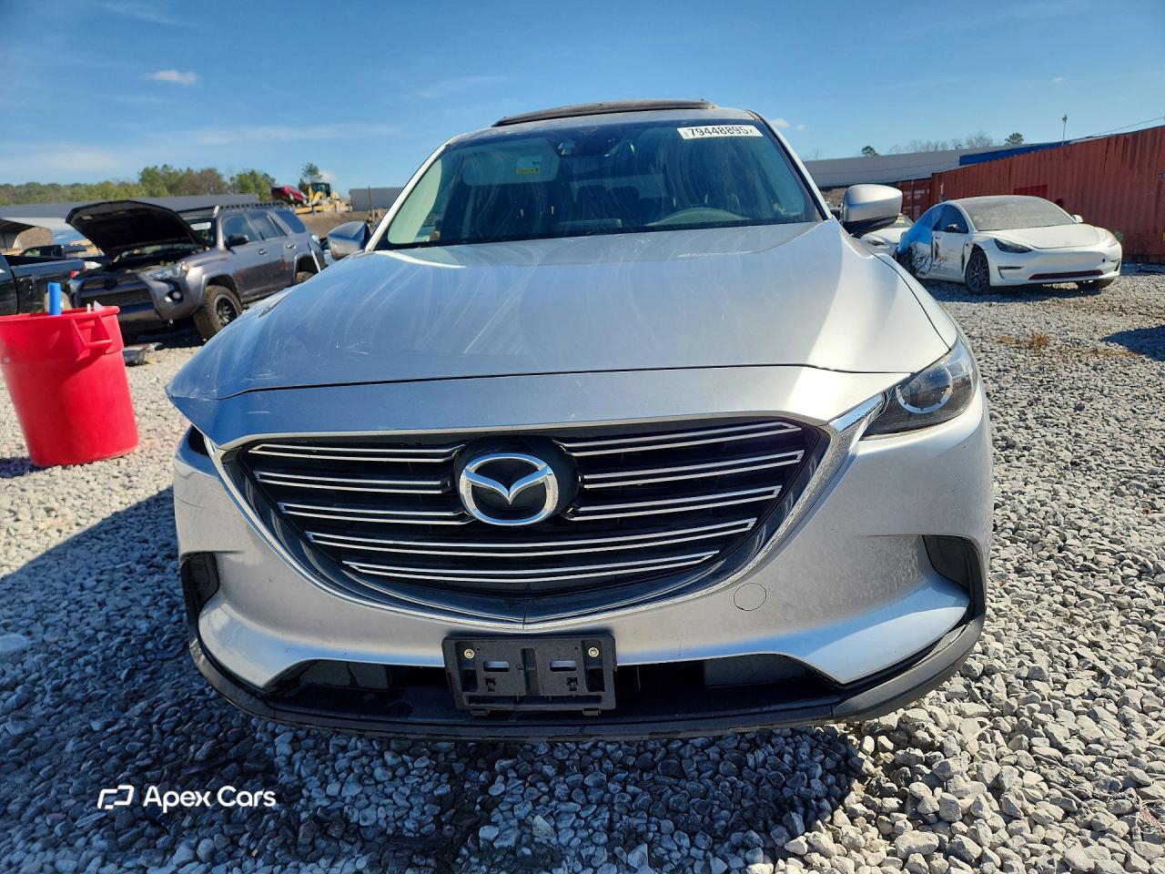 Mazda CX-9 2017