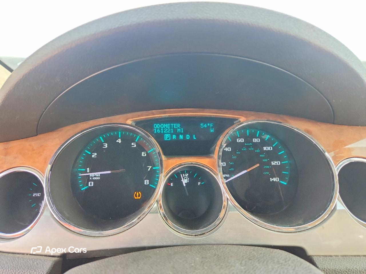 Buick Enclave 2009