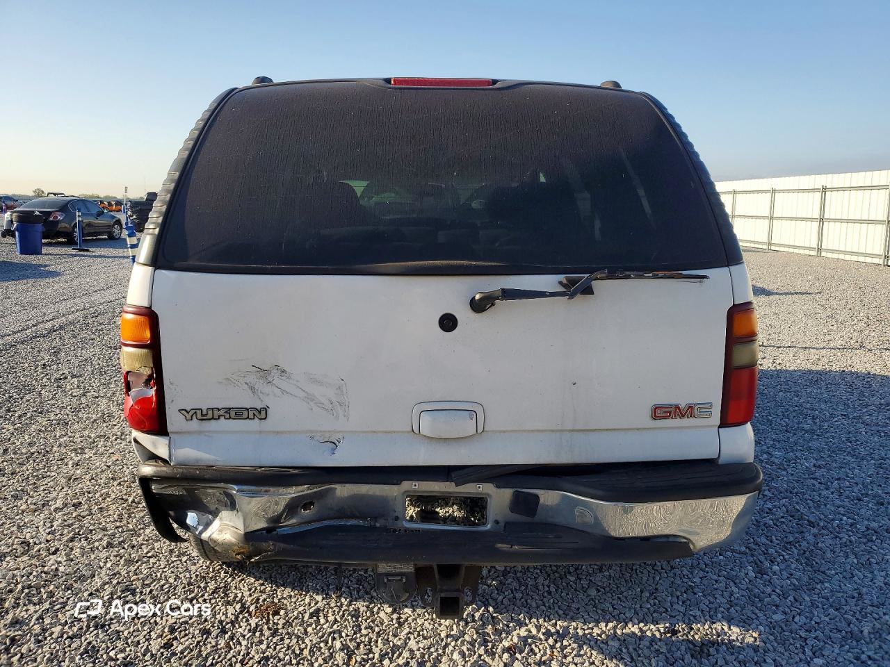 GMC Yukon 2003
