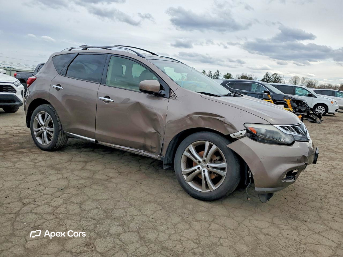 Nissan Murano 2012