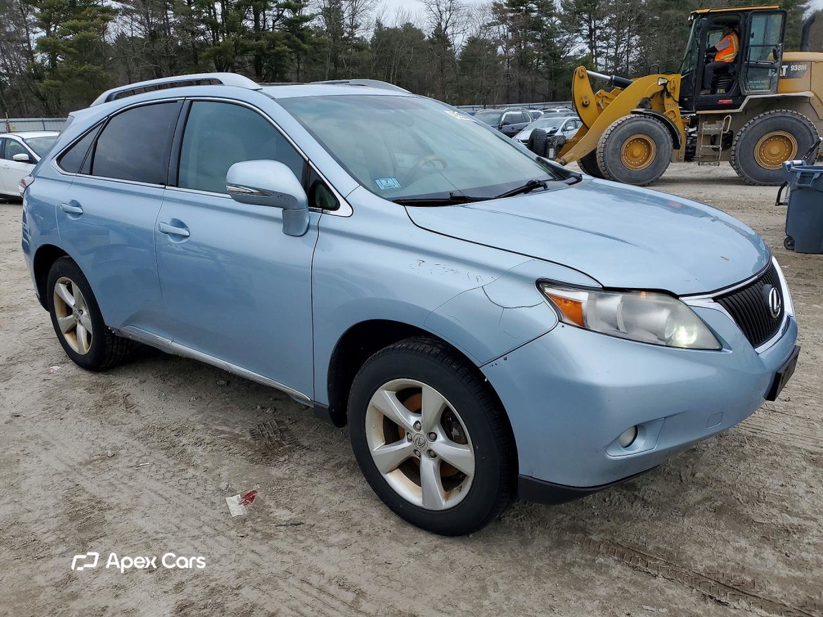 Lexus RX 2011