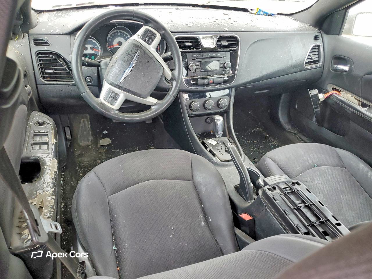 Chrysler 200 2013