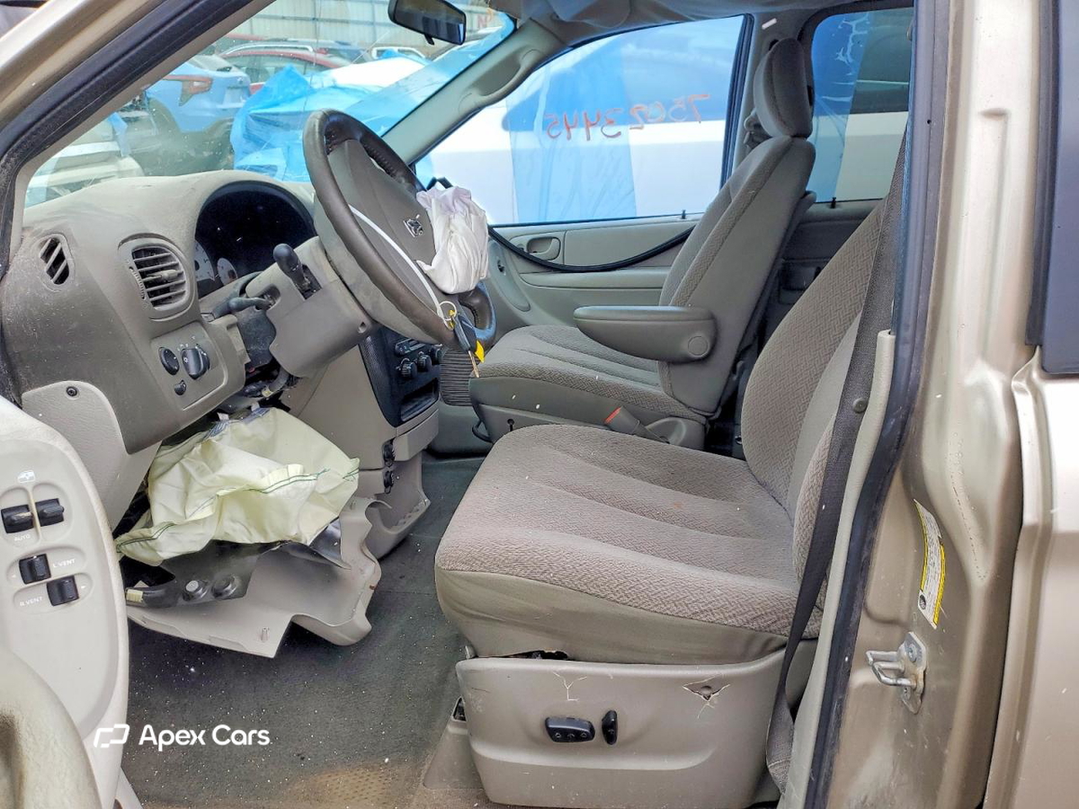 Dodge Caravan 2007