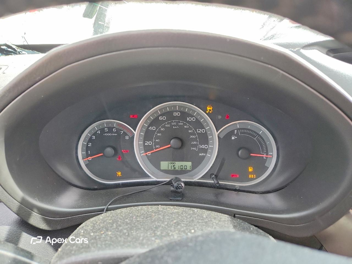 Subaru Impreza 2008