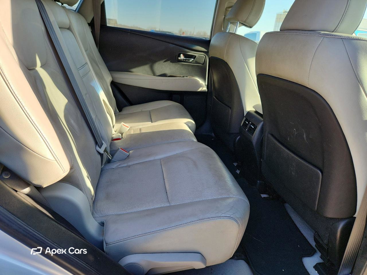 Lexus RX 2014