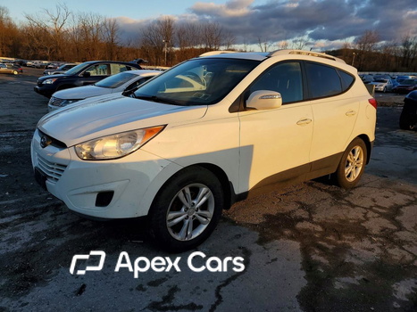 Hyundai Tucson 2012 - Image 1 of 13
