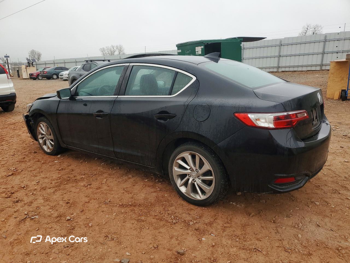 Acura ILX 2016