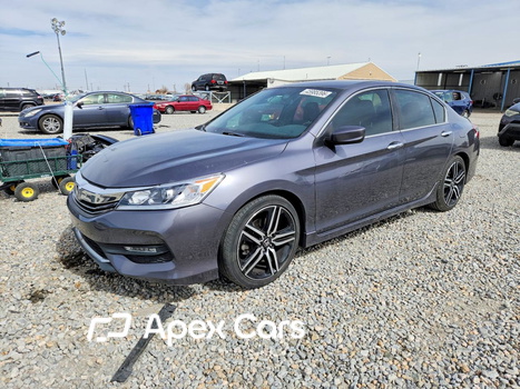 Honda Accord 2016 - Image 1 of 11