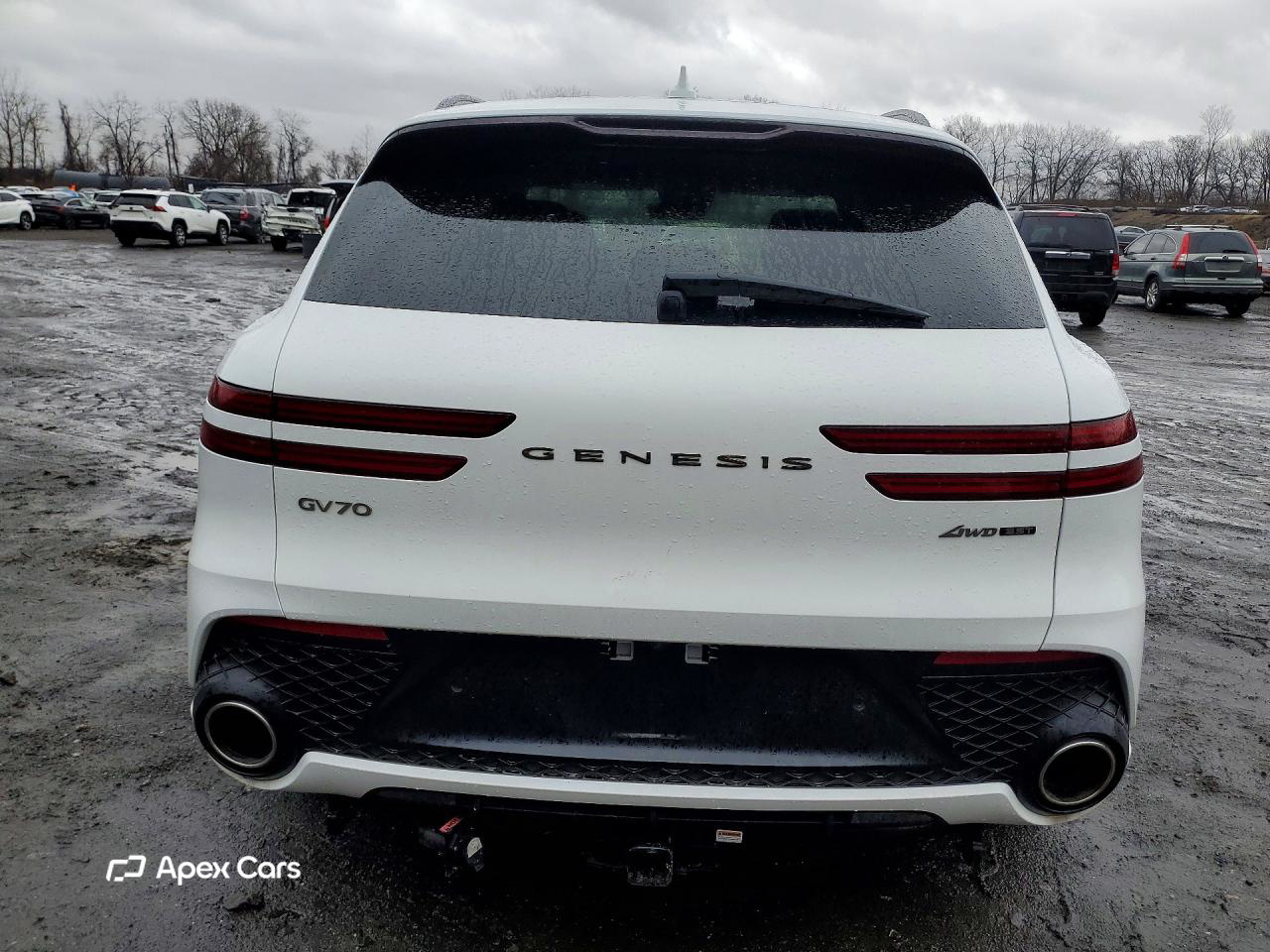 Genesis GV70 2024
