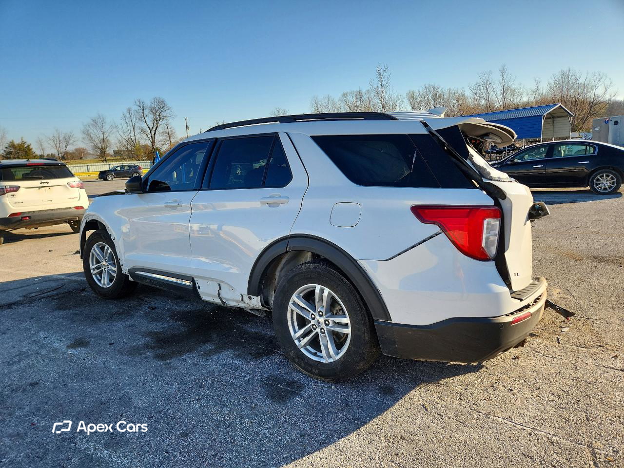 Ford Explorer 2020