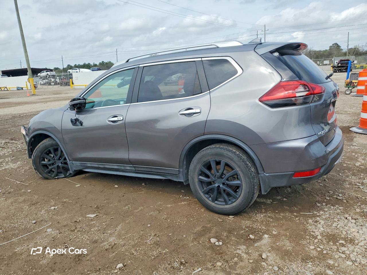 Nissan Rogue 2017