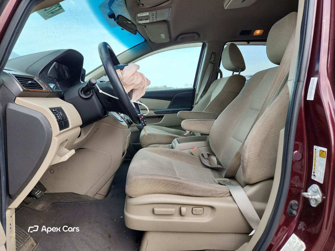 Honda Odyssey 2011