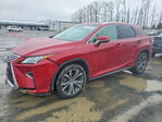 Lexus RX 2018