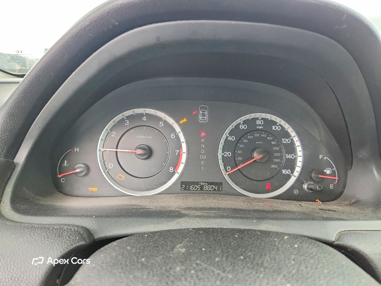 Honda Accord 2012