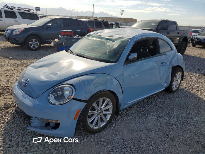 2014 Volkswagen Beetle - Image 1 of 5