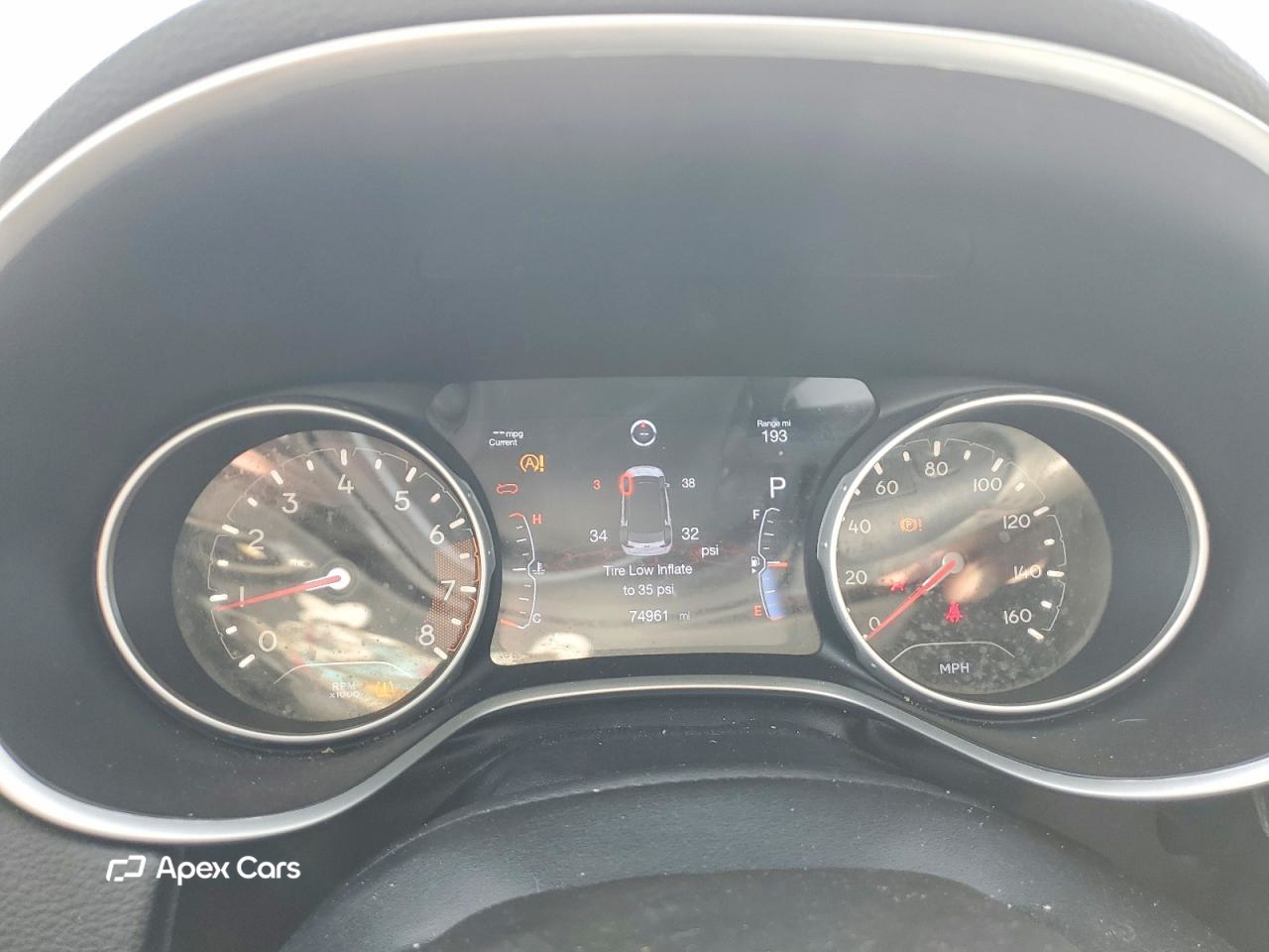 Jeep Compass 2019