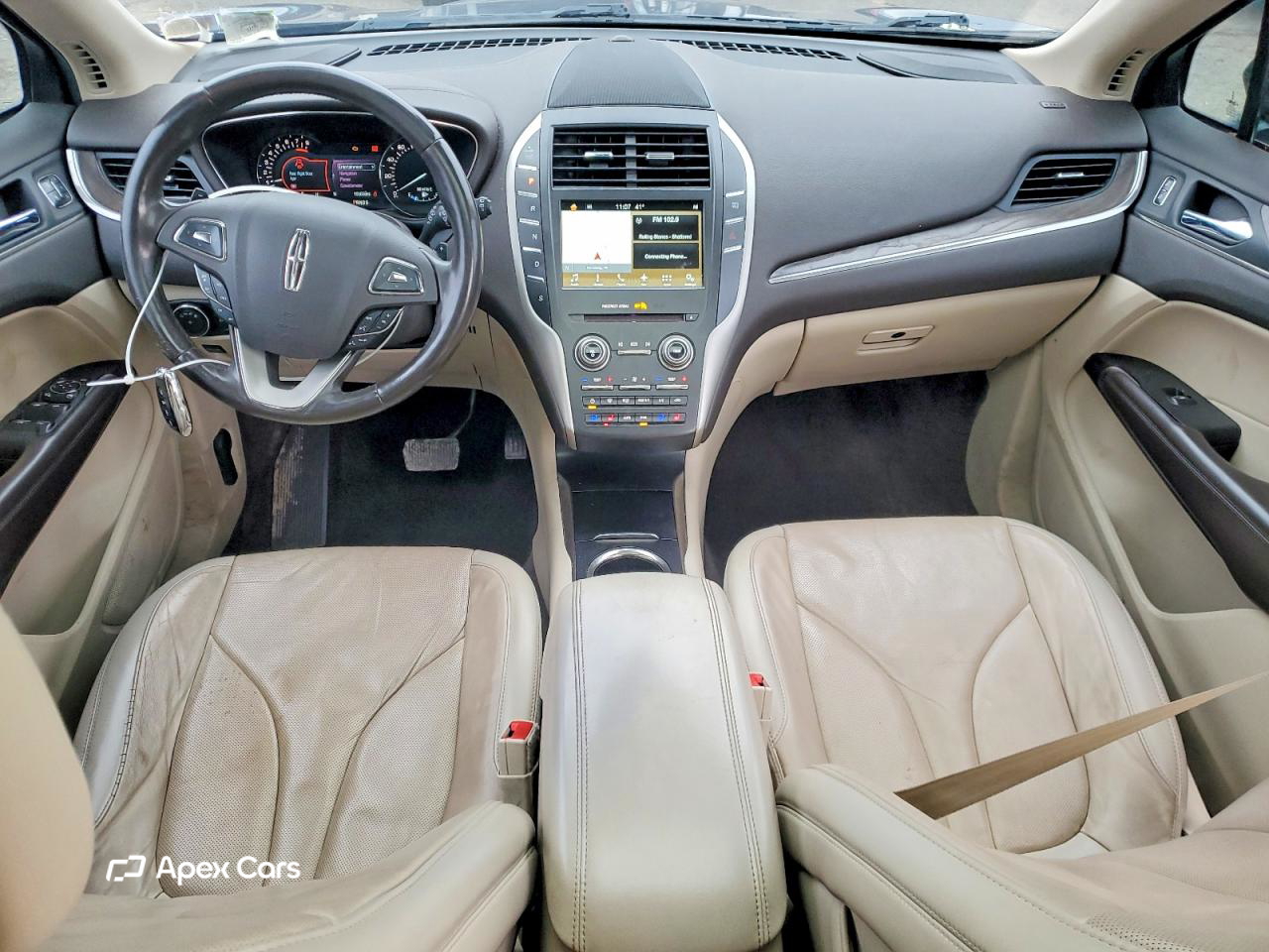 Lincoln MKC 2017