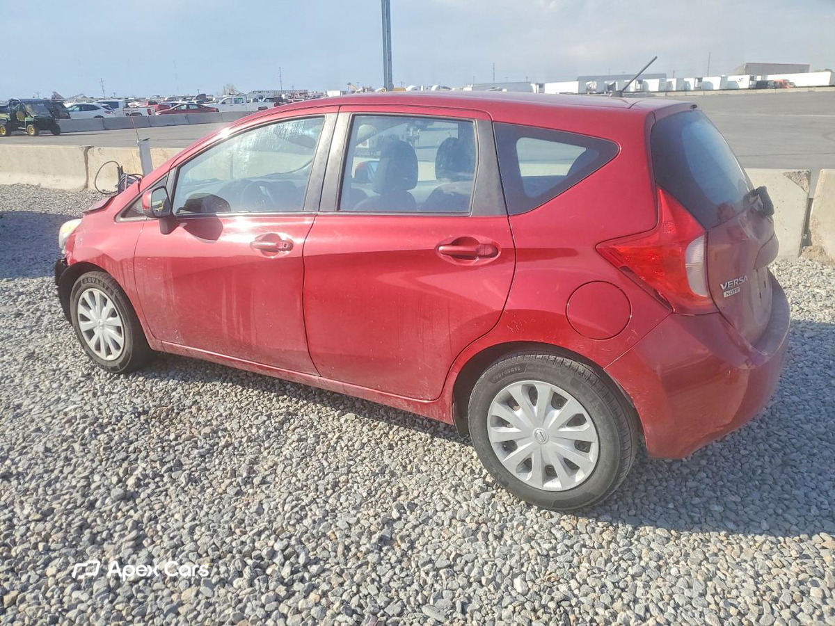 Nissan Versa 2014