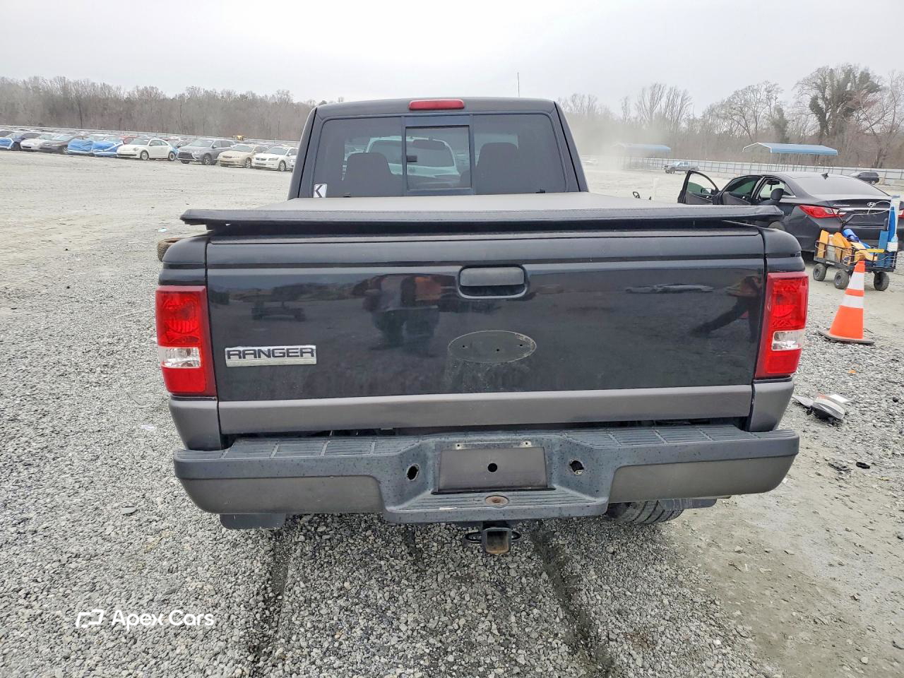 Ford Ranger 2007