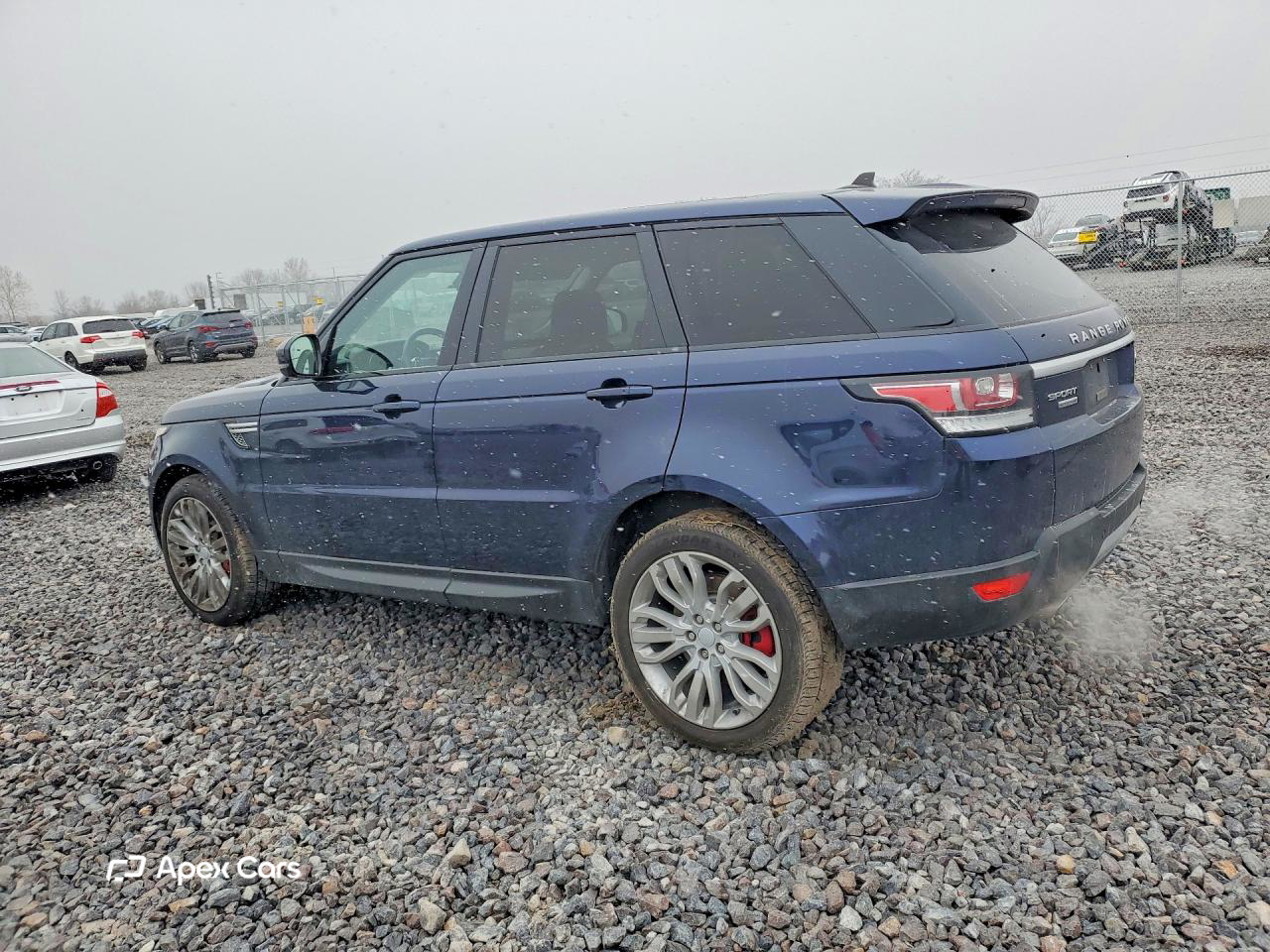 Land Rover Range Rover 2016