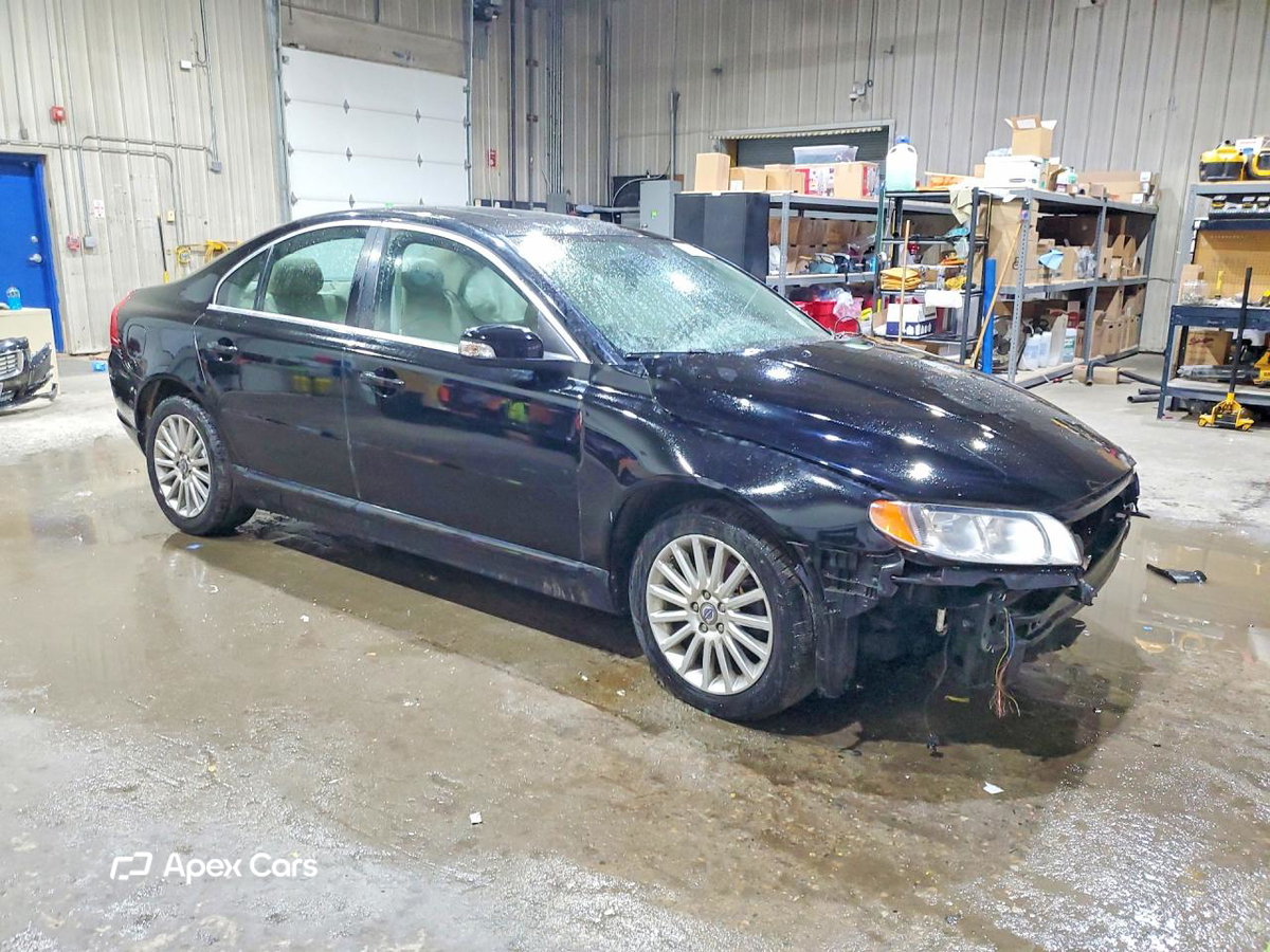 Volvo S80 2008