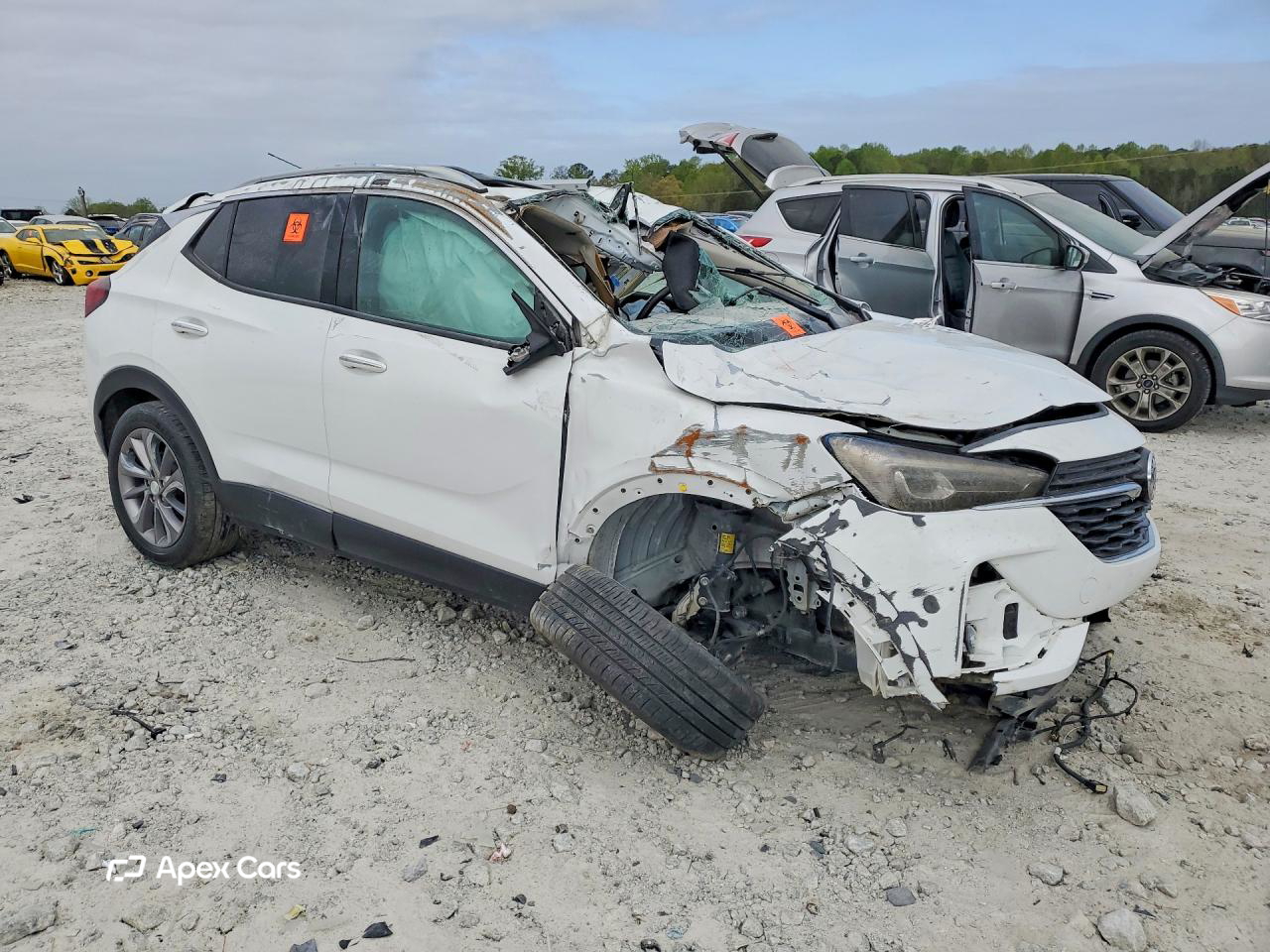 Buick Encore GX 2023