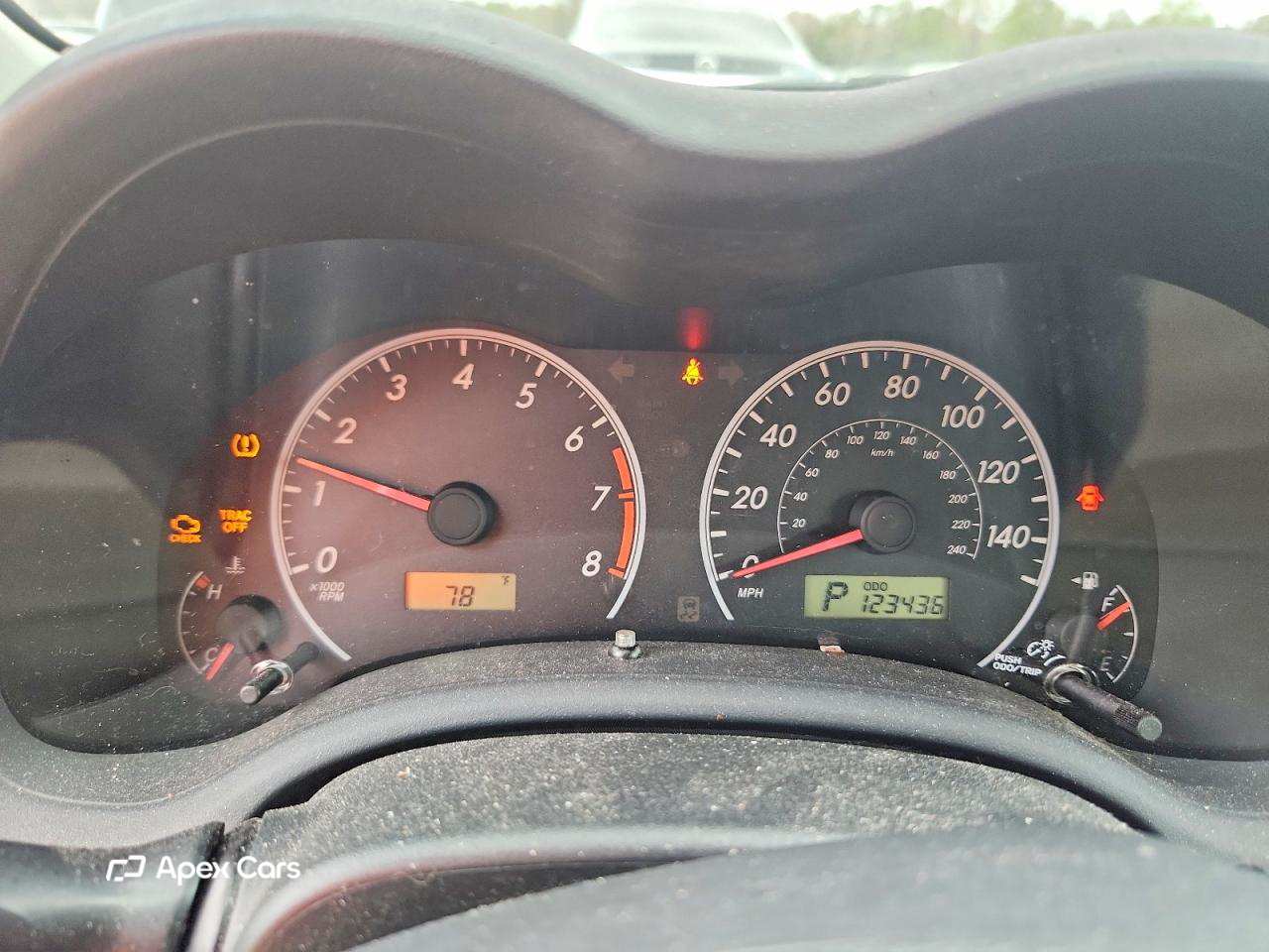 Toyota Corolla 2013