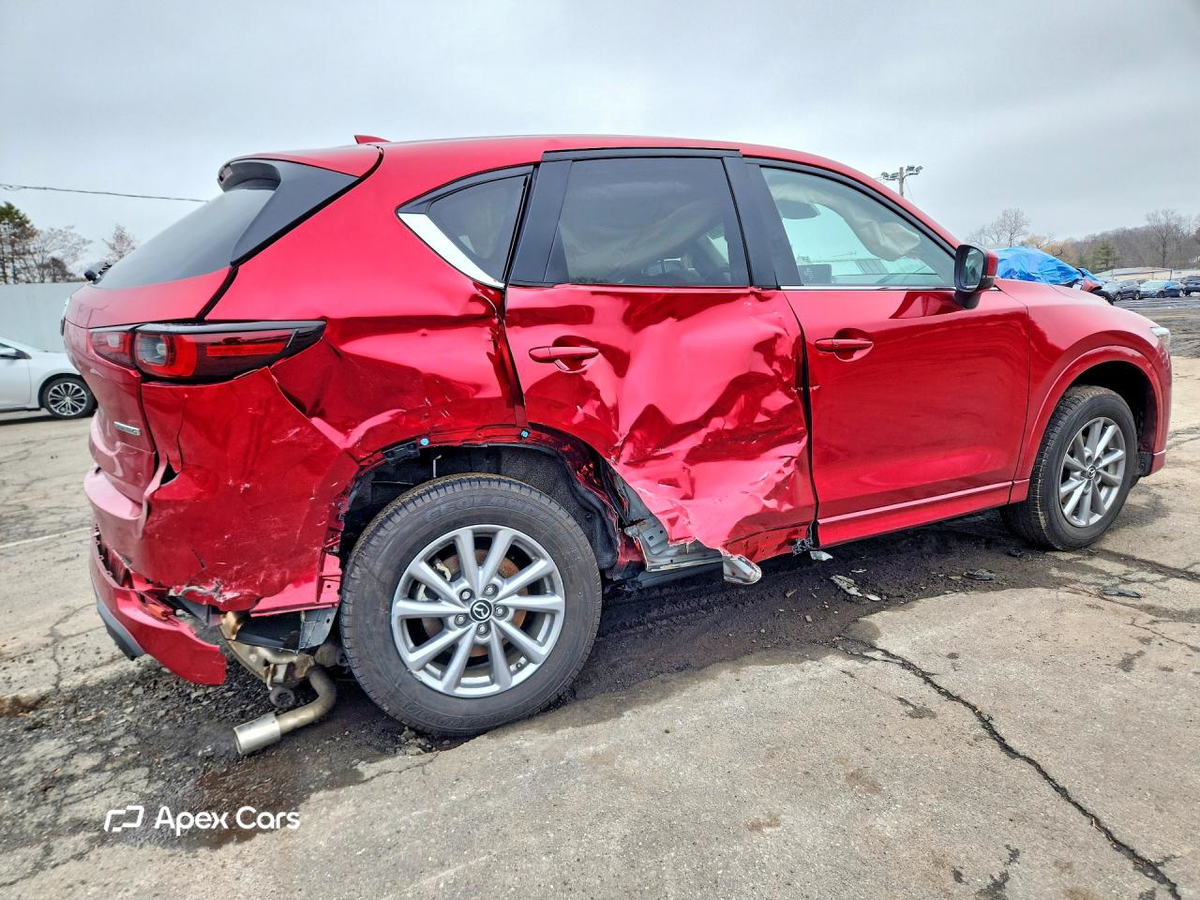 Mazda CX-5 2025