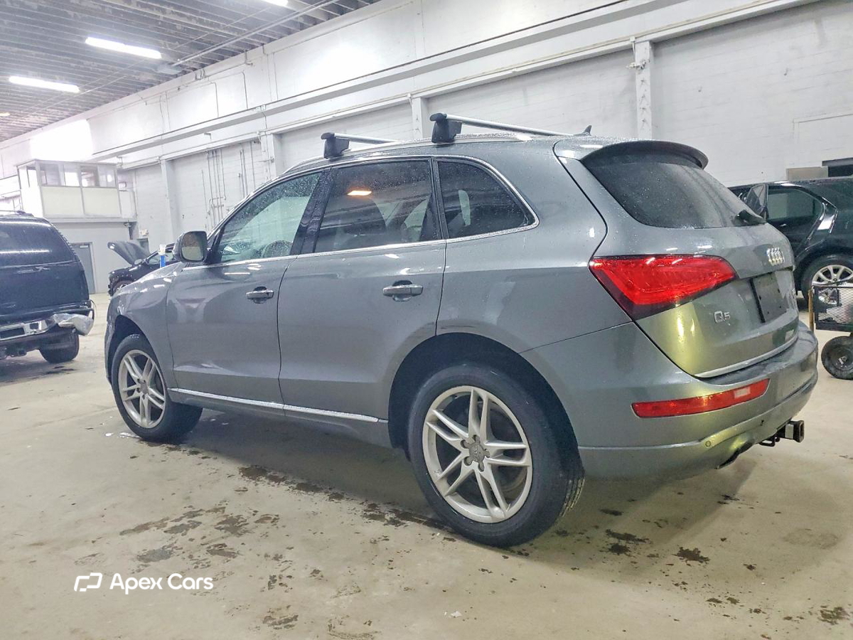Audi Q5 2016