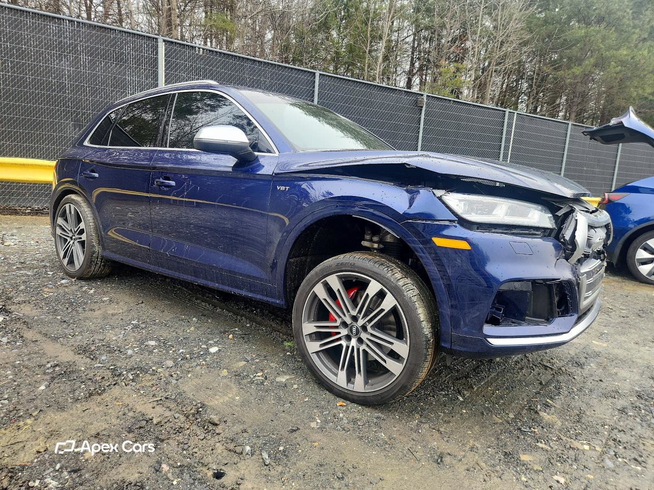 Audi SQ5 2018