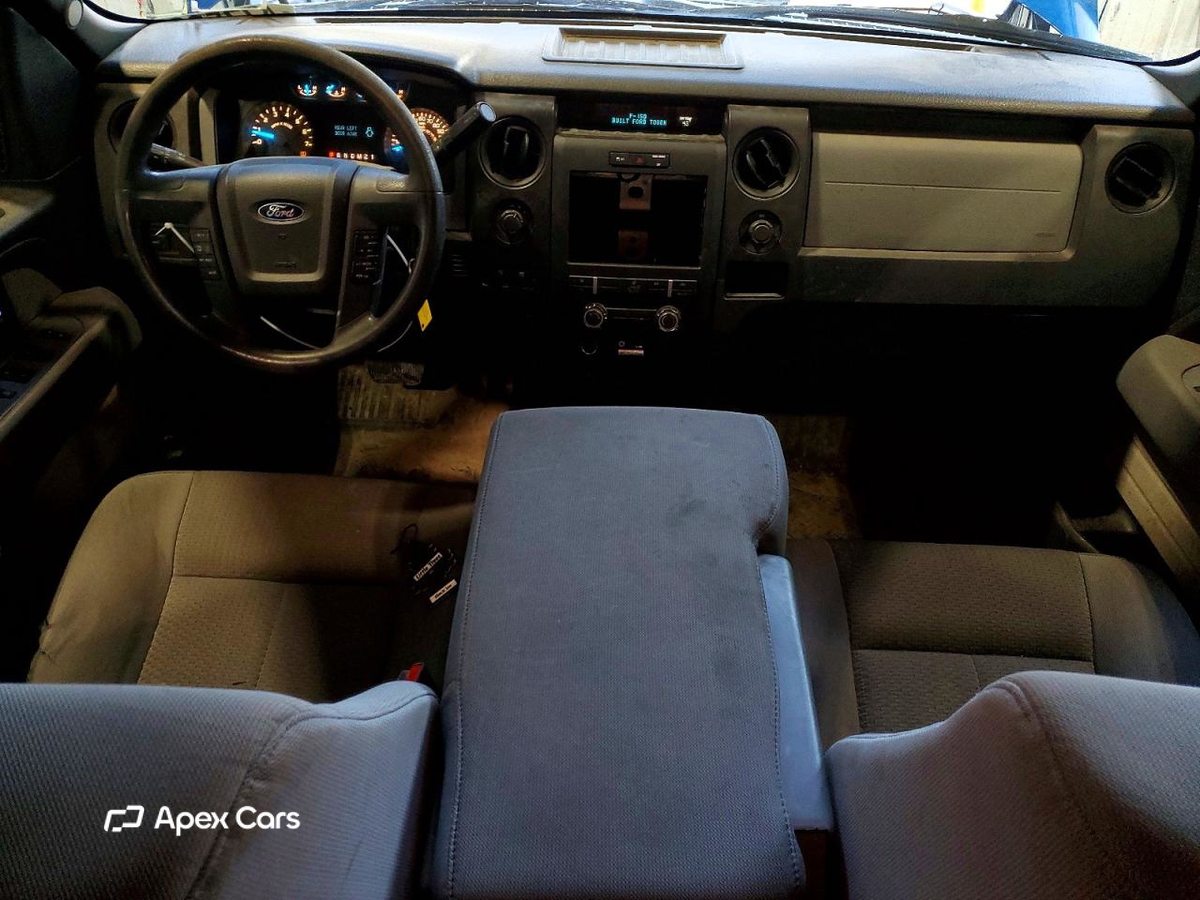 Ford F-150 2013
