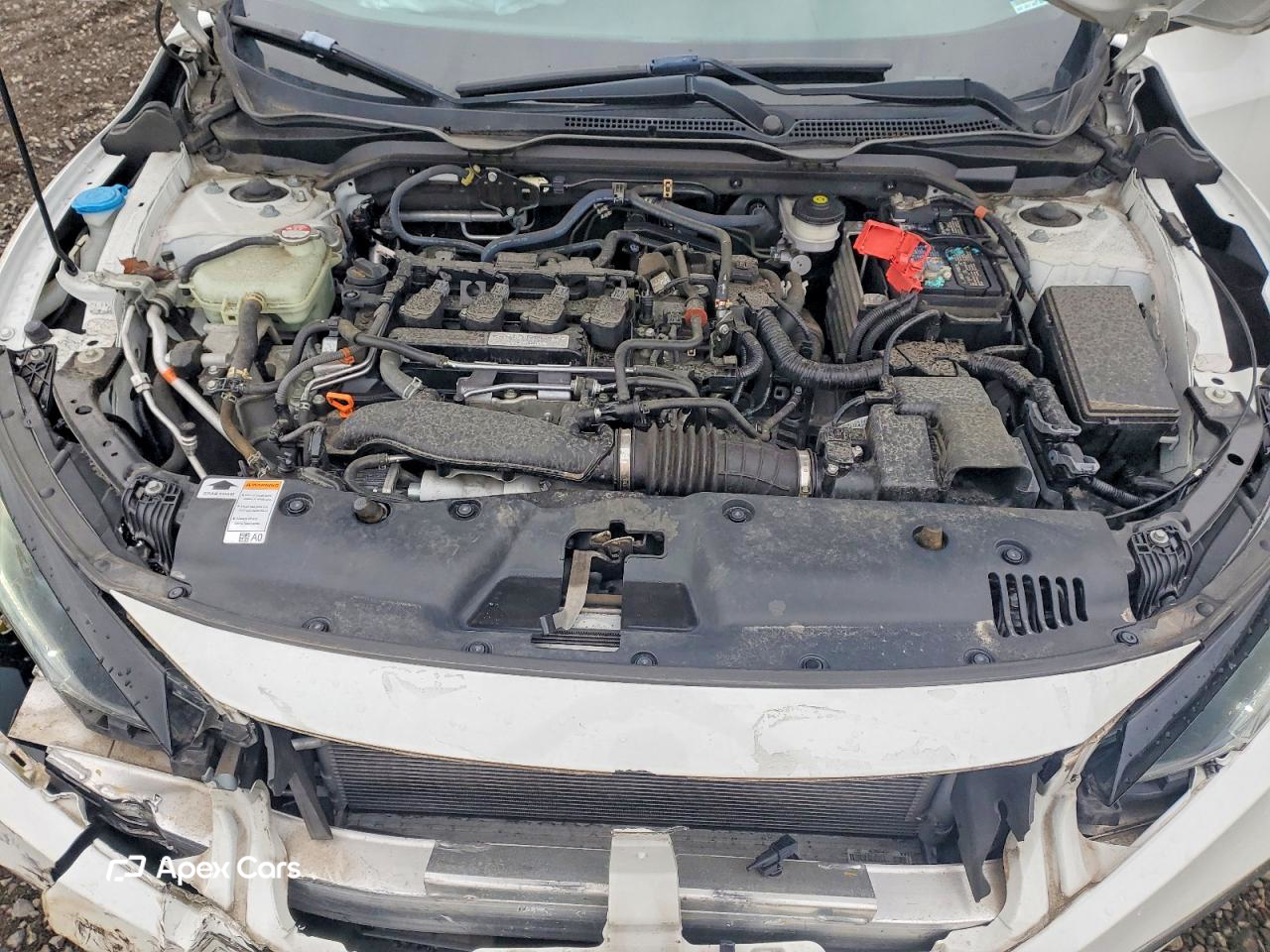 Honda Civic 2019