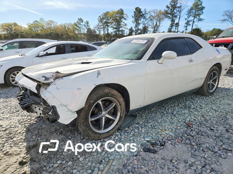 Dodge Challenger 2010 - Image 1 of 12