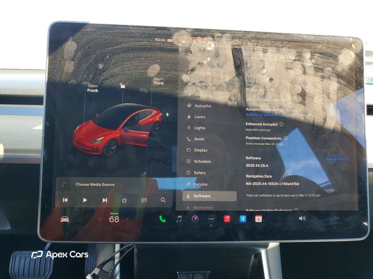 Tesla Model 3 2018
