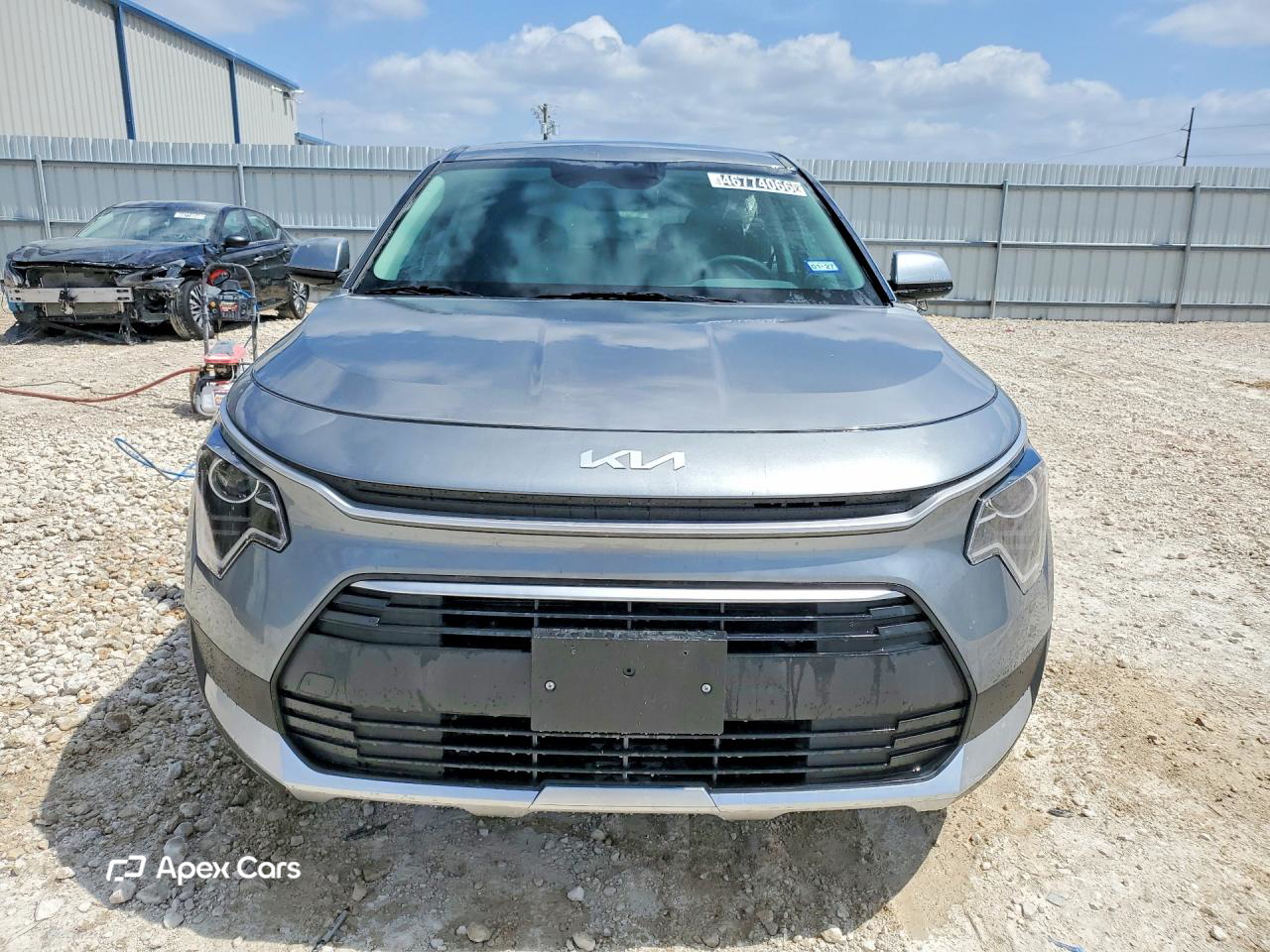 Kia Niro 2026