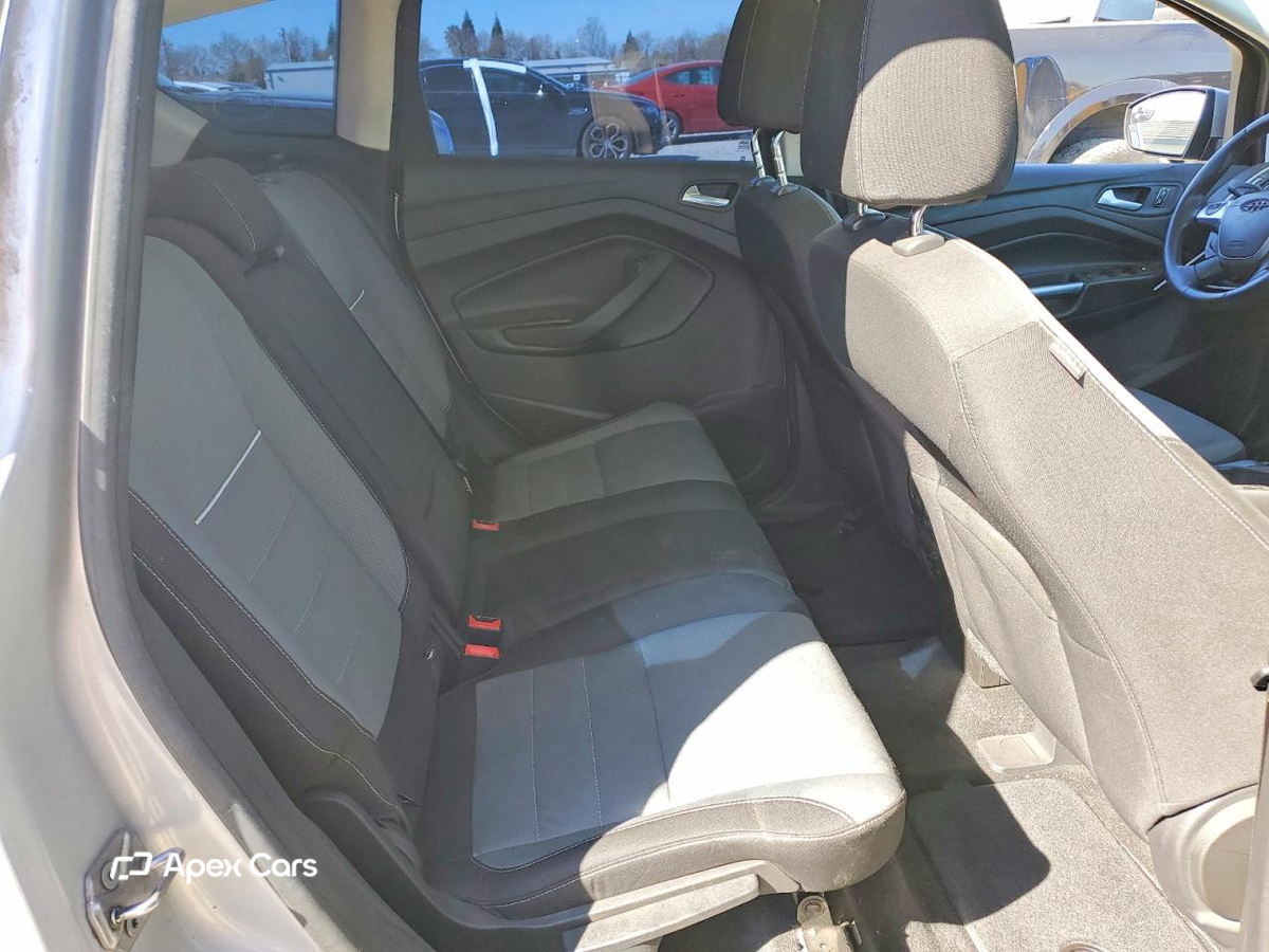 Ford C-MAX 2013