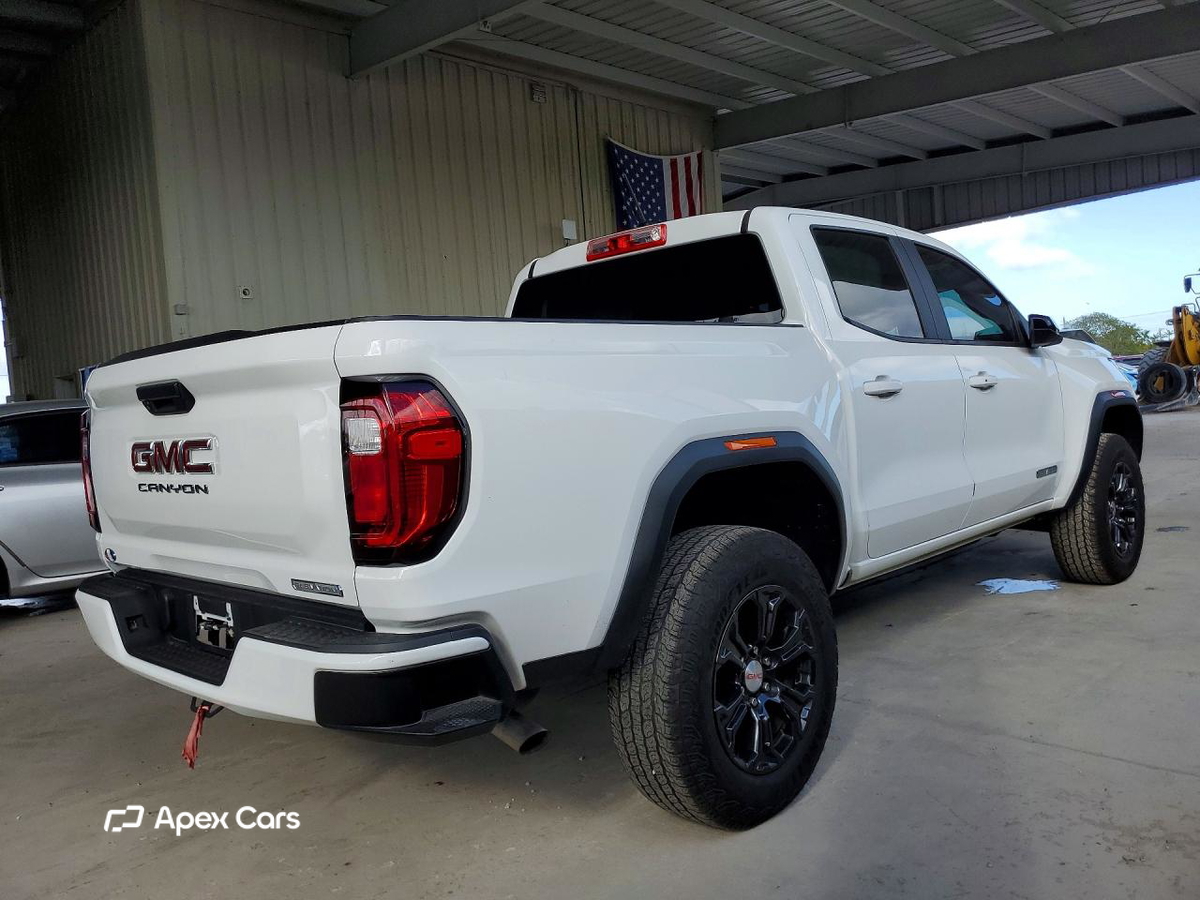 GMC Canyon 2024