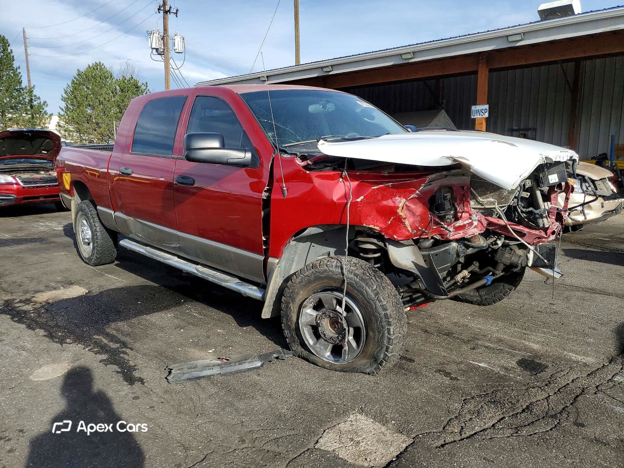 Dodge RAM 2008