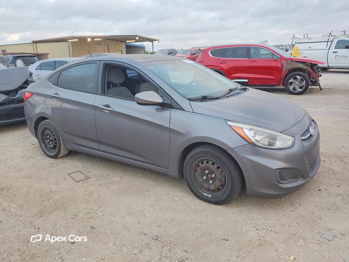 Hyundai Accent 2015