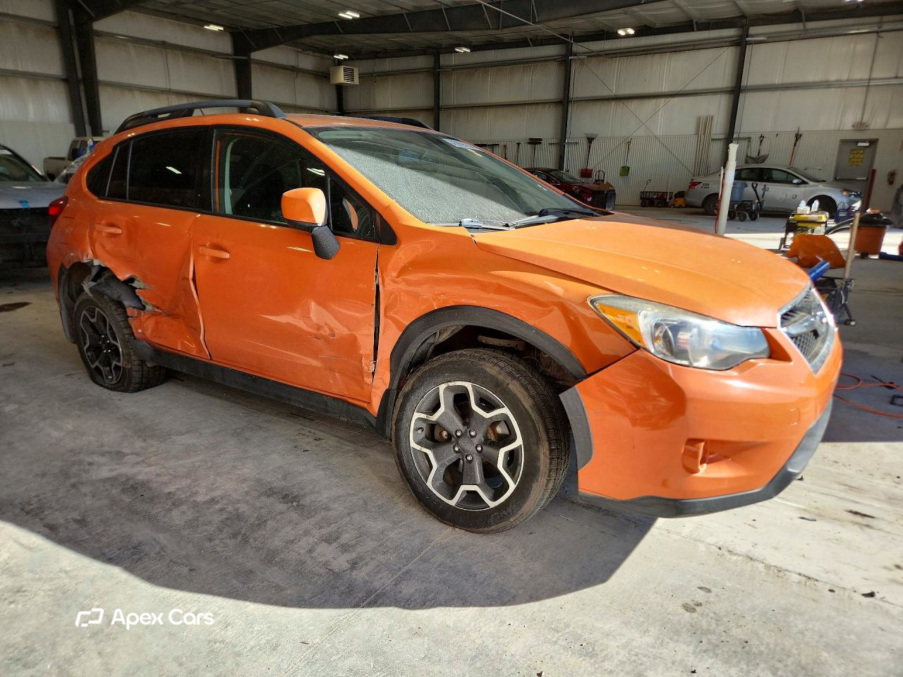 Subaru XV 2013
