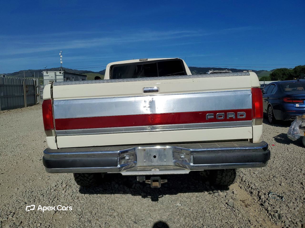 Ford F250 1990