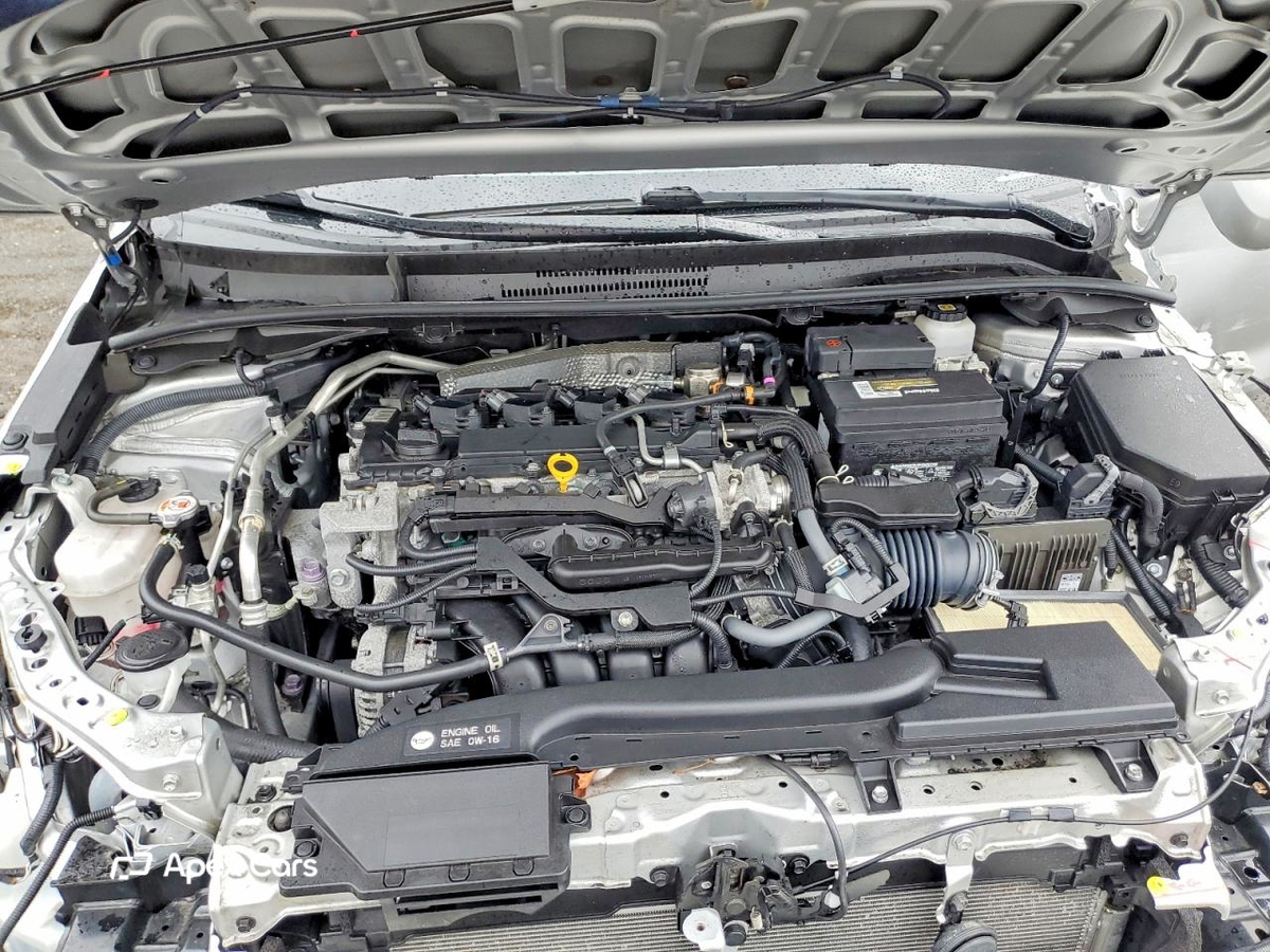 Toyota Corolla 2023