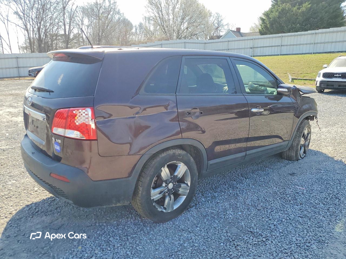 Kia Sorento 2012