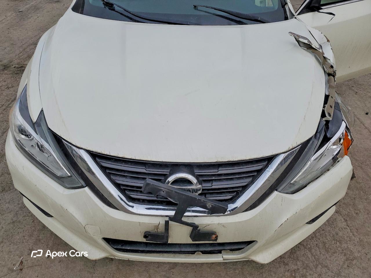 Nissan Altima 2016