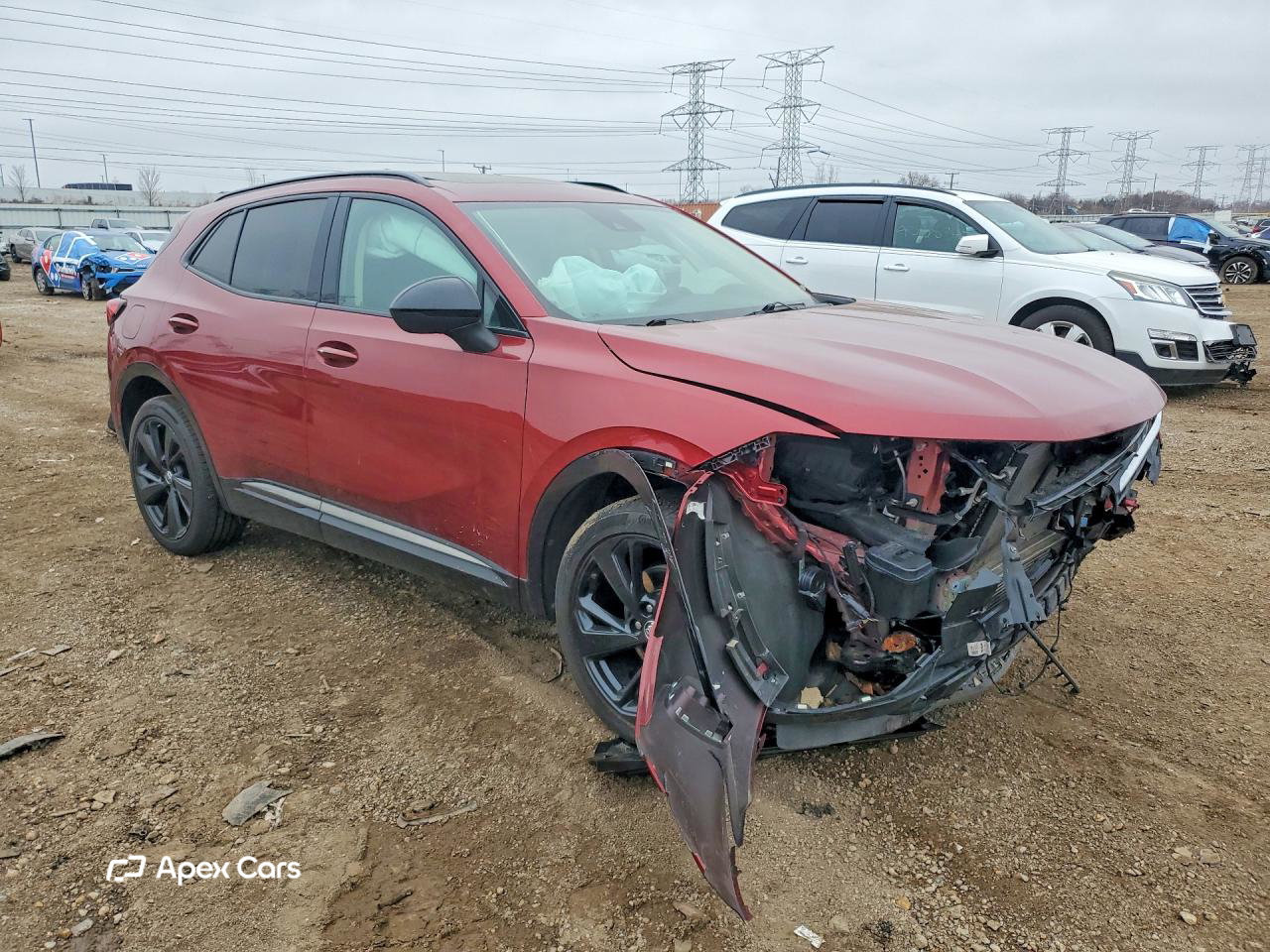 Buick Envision 2023